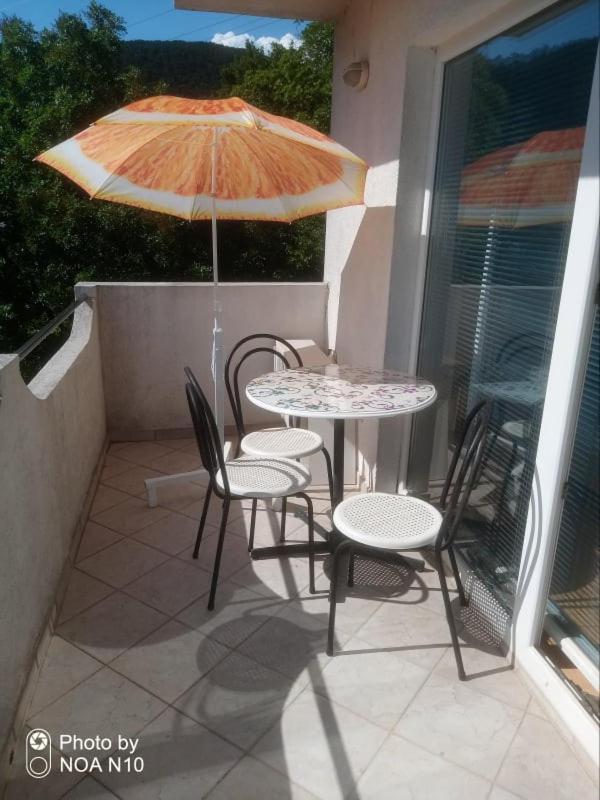 Kotor Apartment Crikvenica Exterior photo