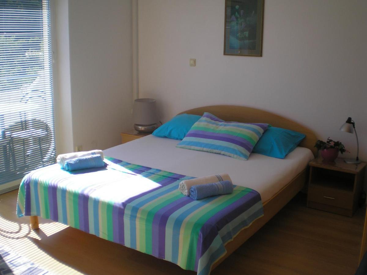 Kotor Apartment Crikvenica Exterior photo